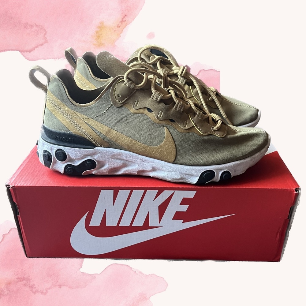 Nike React Element 55